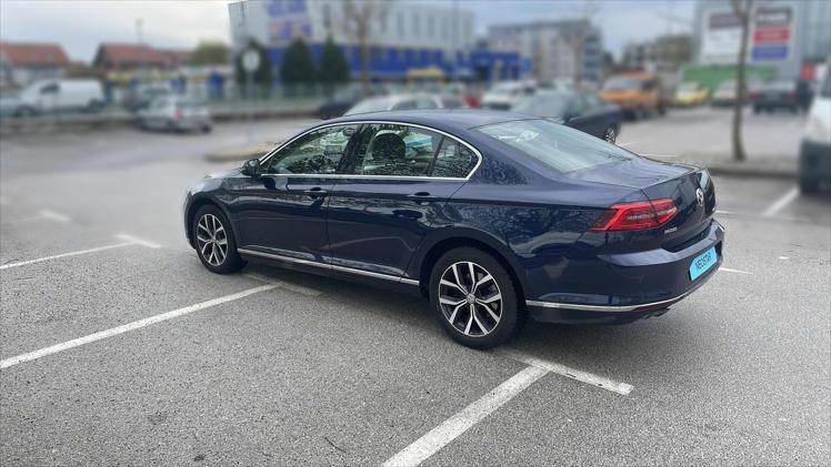 VW Passat 2,0 TDI BMT Comfortline DSG