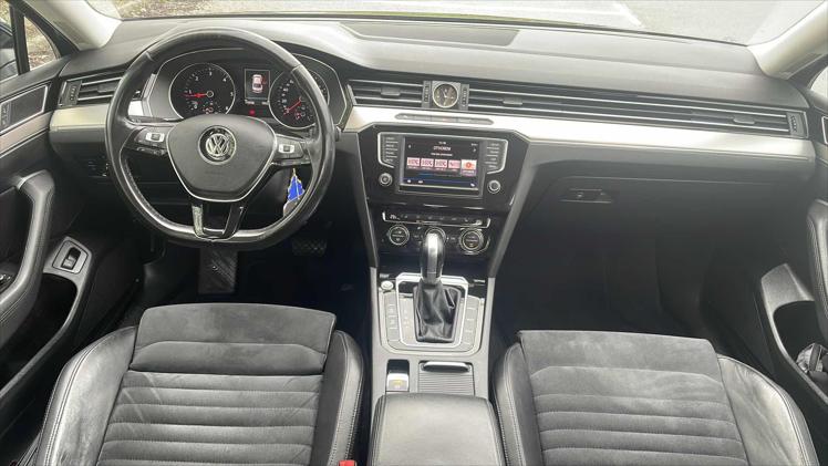 VW Passat 2,0 TDI BMT Comfortline DSG