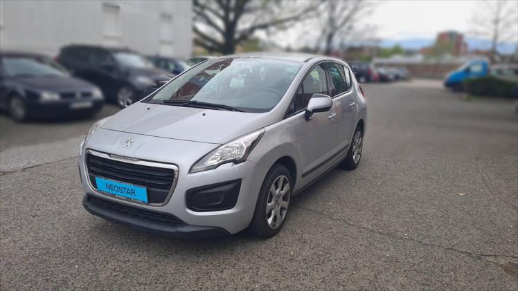 Rabljeni automobil na prodaju iz oglasa 78218 - Peugeot 3008 3008 1,6 HDi Access