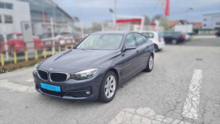 Used 78220 - BMW Serija 3 318d GT cars