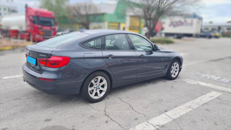 Rabljeni automobil na prodaju iz oglasa 78220 - BMW Serija 3 318d GT