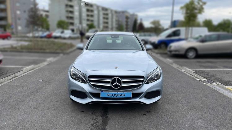 Mercedes-Benz C 220 d Aut.