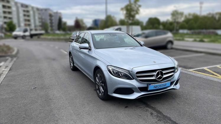 Mercedes-Benz C 220 d Aut.