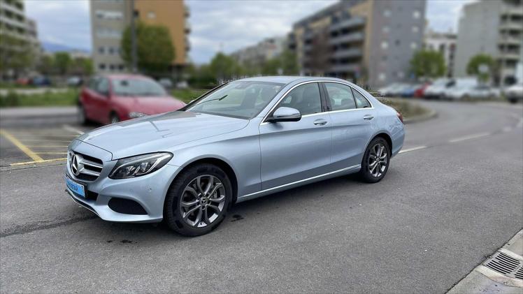 Mercedes-Benz C 220 d Aut.