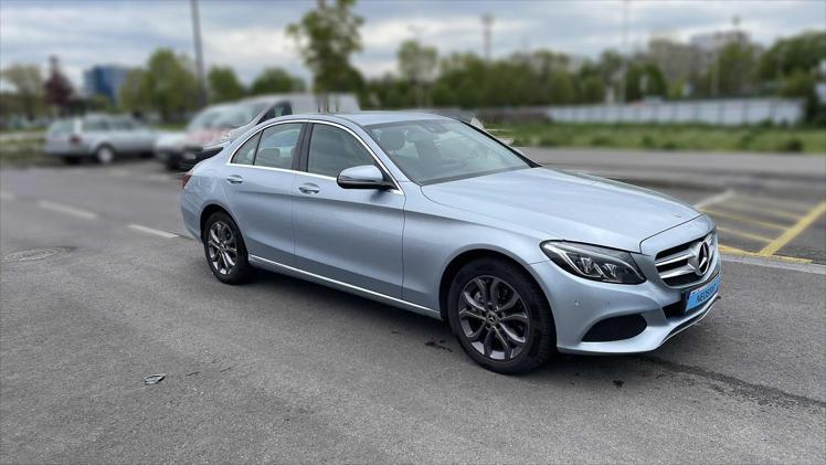 Mercedes-Benz C 220 d Aut.