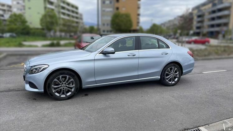 Mercedes-Benz C 220 d Aut.