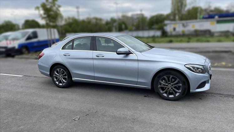 Mercedes-Benz C 220 d Aut.