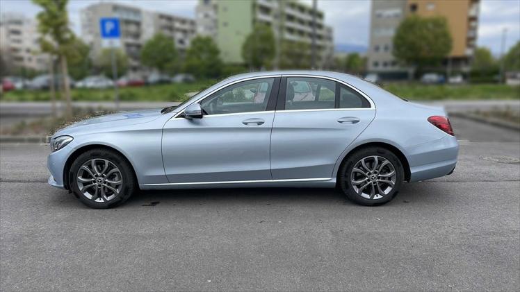 Mercedes-Benz C 220 d Aut.