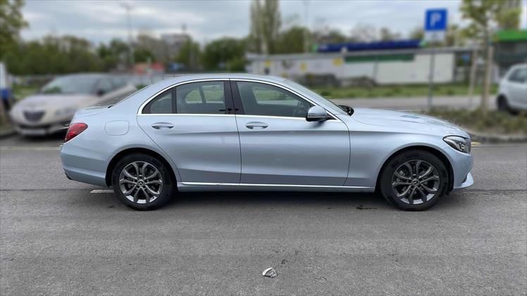 Mercedes-Benz C 220 d Aut.