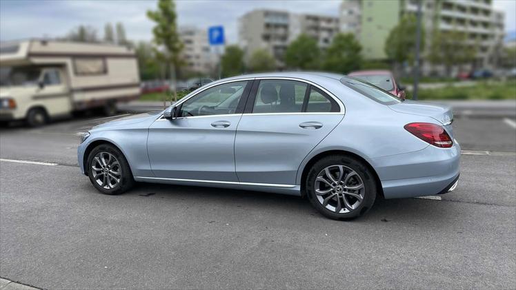 Mercedes-Benz C 220 d Aut.