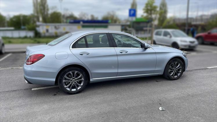 Mercedes-Benz C 220 d Aut.