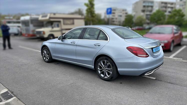 Mercedes-Benz C 220 d Aut.