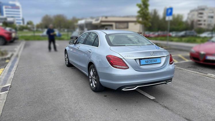 Mercedes-Benz C 220 d Aut.