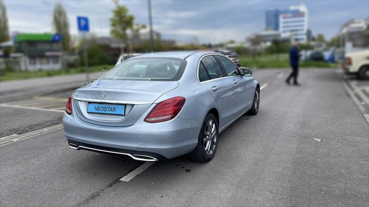 Mercedes-Benz C 220 d Aut.