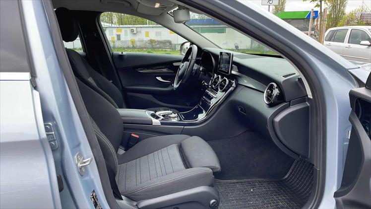 Mercedes-Benz C 220 d Aut.