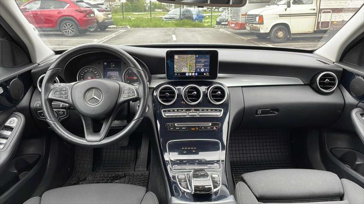 Mercedes-Benz C 220 d Aut.