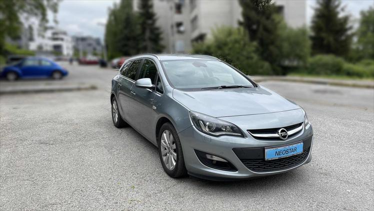 Opel Astra Sports Tourer 1,7 CDTI Enjoy