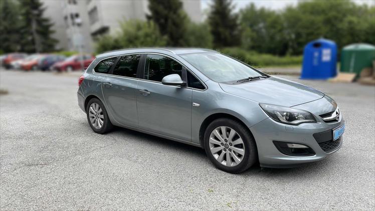 Opel Astra Sports Tourer 1,7 CDTI Enjoy