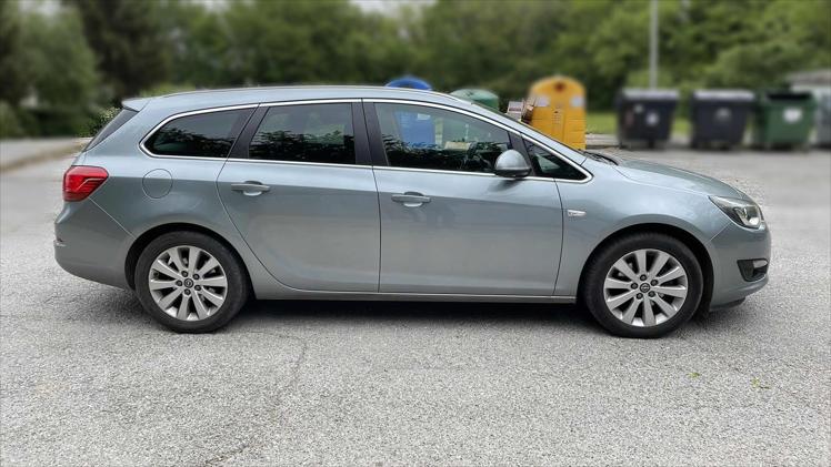 Opel Astra Sports Tourer 1,7 CDTI Enjoy