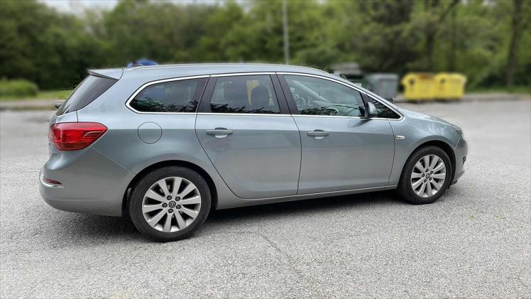 Opel Astra Sports Tourer 1,7 CDTI Enjoy