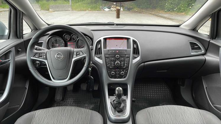 Opel Astra Sports Tourer 1,7 CDTI Enjoy