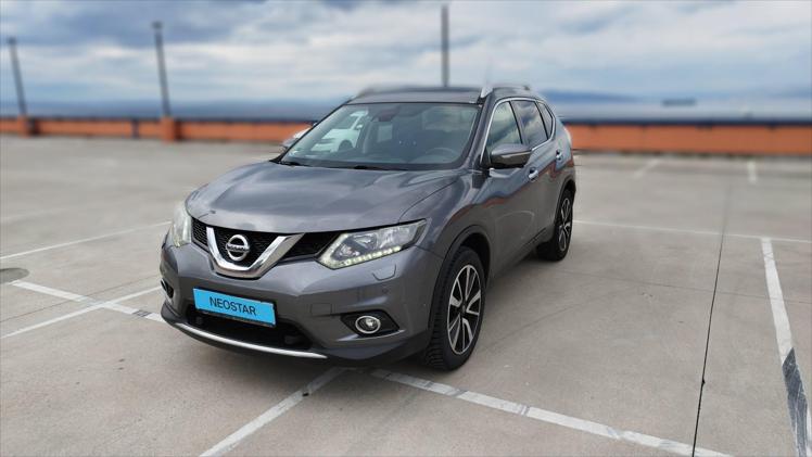 Rabljeni automobil na prodaju iz oglasa 78249 - Nissan X-Trail X-Trail 1,6 dCi Tekna X-Tronic