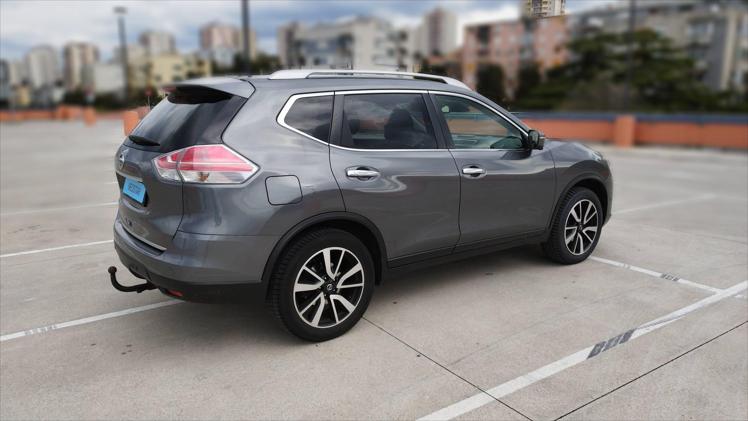 Rabljeni automobil na prodaju iz oglasa 78249 - Nissan X-Trail X-Trail 1,6 dCi Tekna X-Tronic