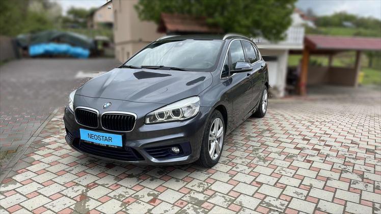 Used 78263 - BMW Serija 2 218d Active Tourer Sport Line cars