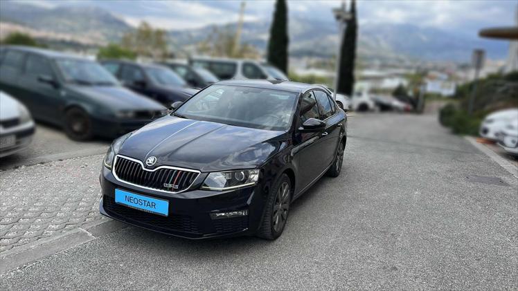 Used 78268 - Škoda Octavia Octavia 2,0 TDI RS cars