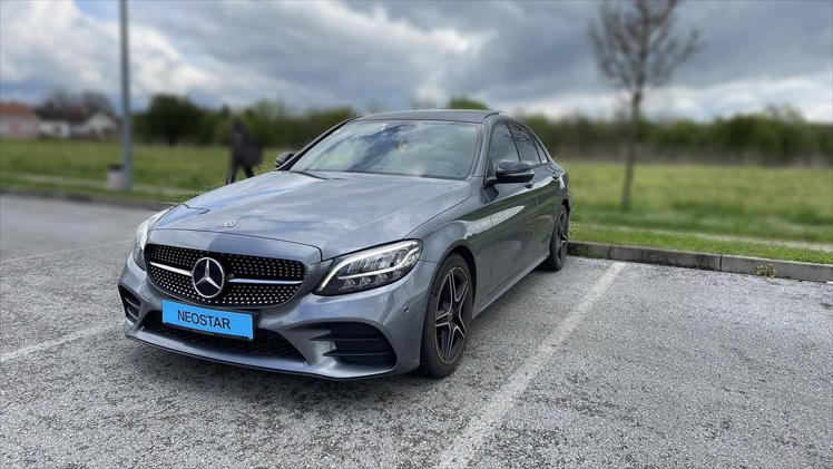 Rabljeni automobil na prodaju iz oglasa 78270 - Mercedes-Benz C-Klasa C 220 d AMG Line Aut.