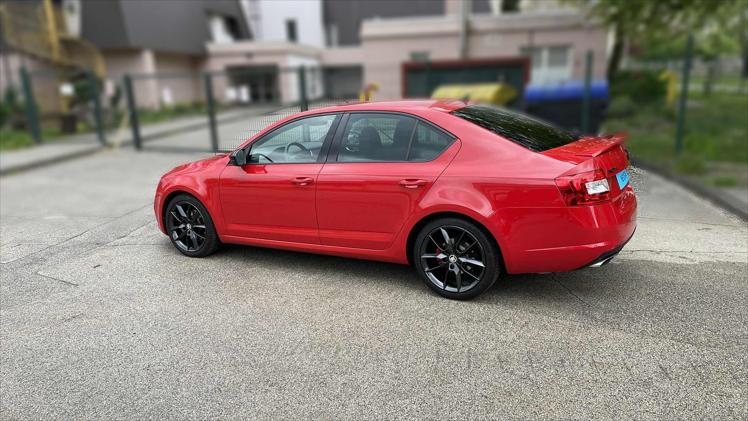 Škoda Octavia 2,0 TDI RS