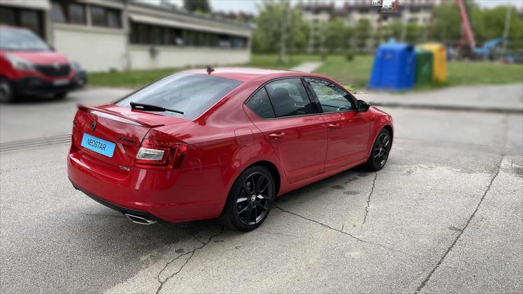 Škoda Octavia 2,0 TDI RS