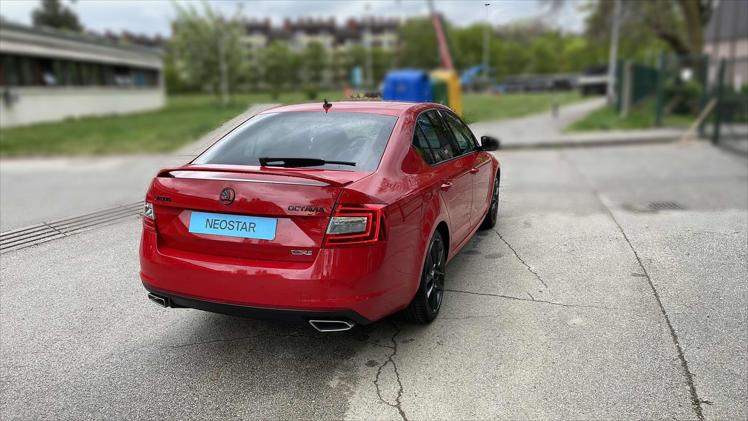 Škoda Octavia 2,0 TDI RS