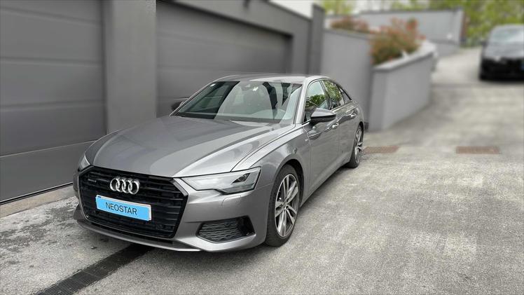 Used 78275 - Audi A6 A6 50 TDI S-LINE QUATTRO S-TRONIC cars