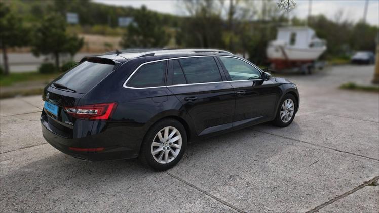 Used 78289 - Škoda Superb Superb Combi 1,6 TDI Ambition DSG cars