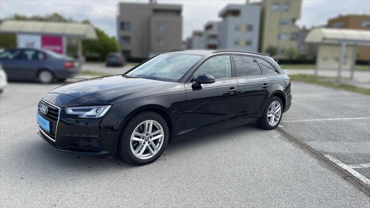 Audi A4 Avant 2,0 TDI S tronic