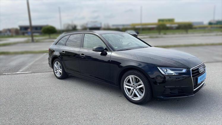 Audi A4 Avant 2,0 TDI S tronic