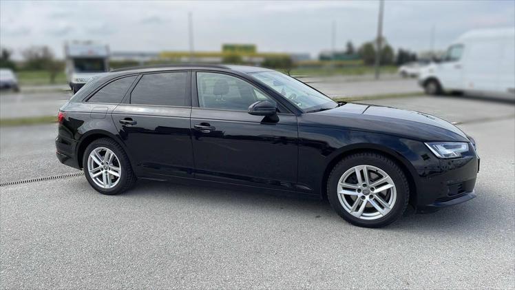 Audi A4 Avant 2,0 TDI S tronic