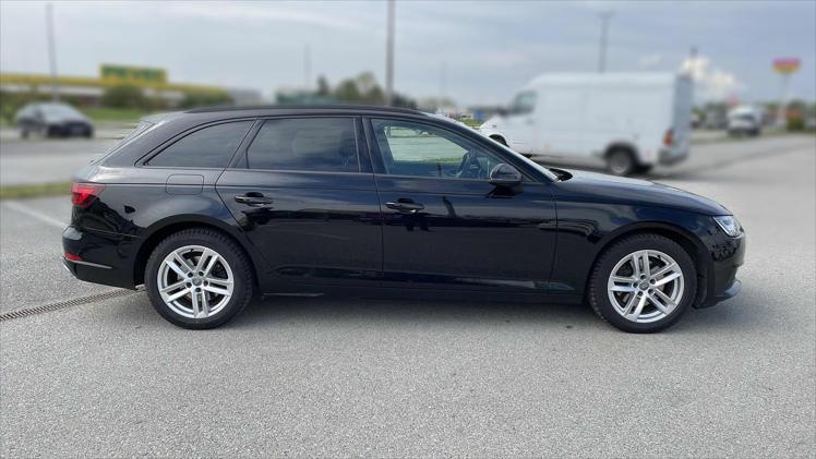 Audi A4 Avant 2,0 TDI S tronic