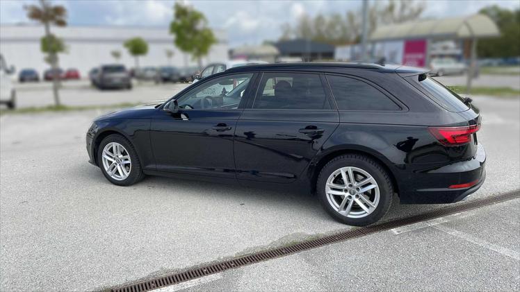 Audi A4 Avant 2,0 TDI S tronic