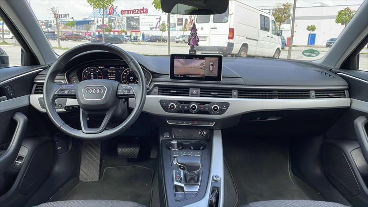 Audi A4 Avant 2,0 TDI S tronic