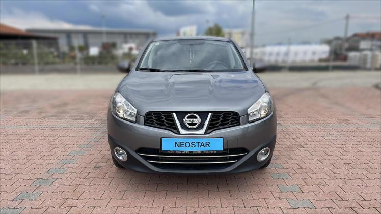 Nissan Qashqai 1,6 dCi Acenta Start&Stop