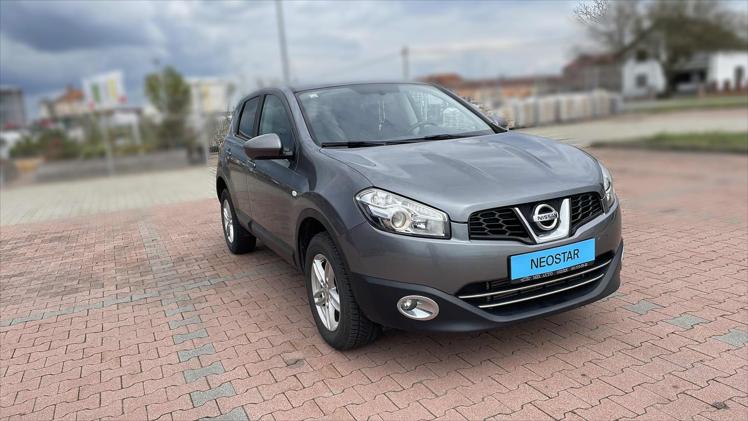 Nissan Qashqai 1,6 dCi Acenta Start&Stop