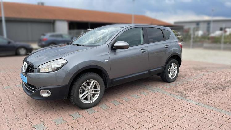 Nissan Qashqai 1,6 dCi Acenta Start&Stop