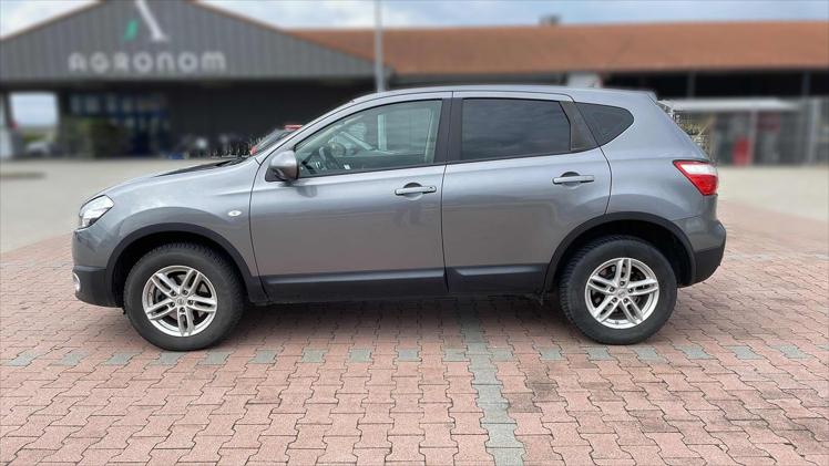 Nissan Qashqai 1,6 dCi Acenta Start&Stop