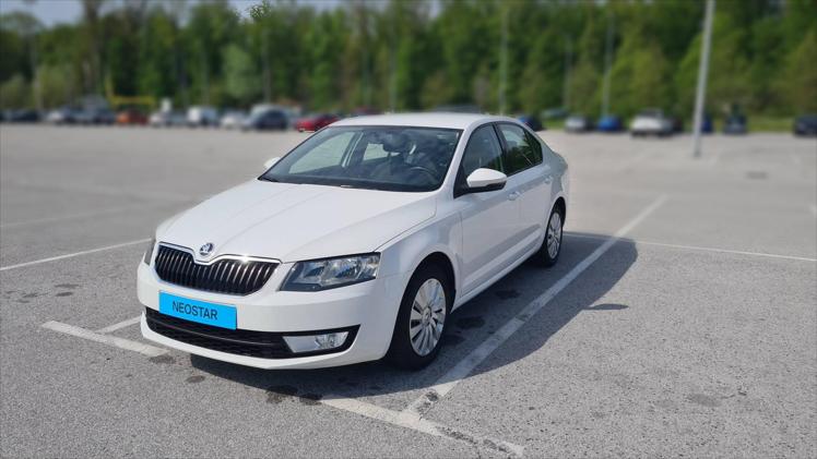 Used 78326 - Škoda Octavia Octavia 1,6 TDI Ambition cars