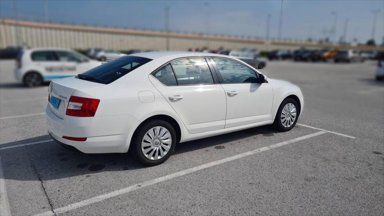 Rabljeni automobil na prodaju iz oglasa 78326 - Škoda Octavia Octavia 1,6 TDI Ambition