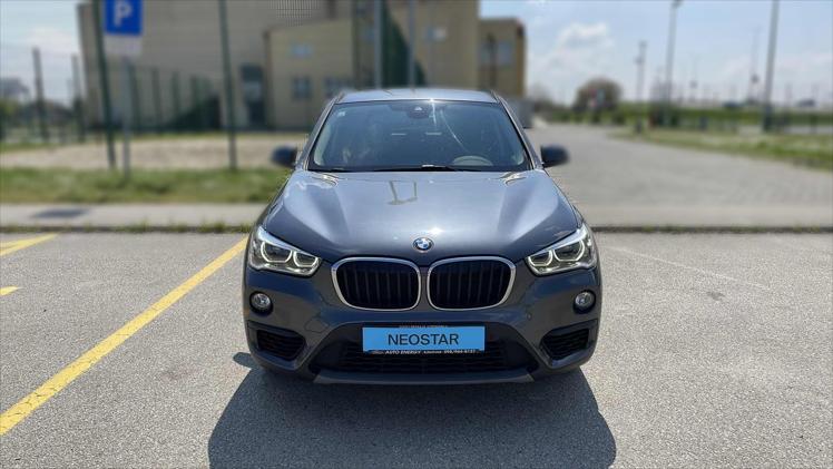 BMW X1 18d XDrive X-line