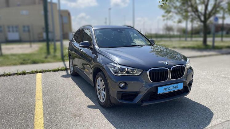 BMW X1 18d XDrive X-line