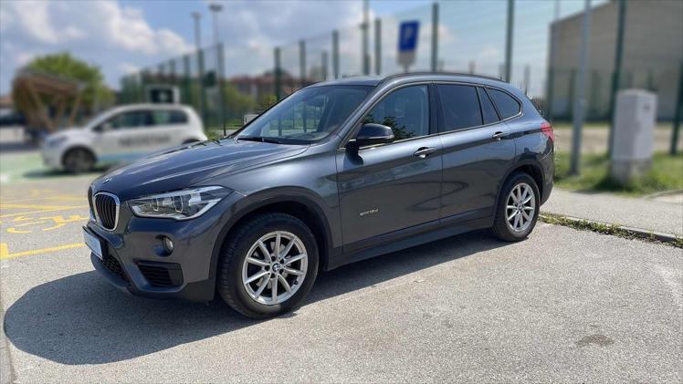 BMW X1 18d XDrive X-line